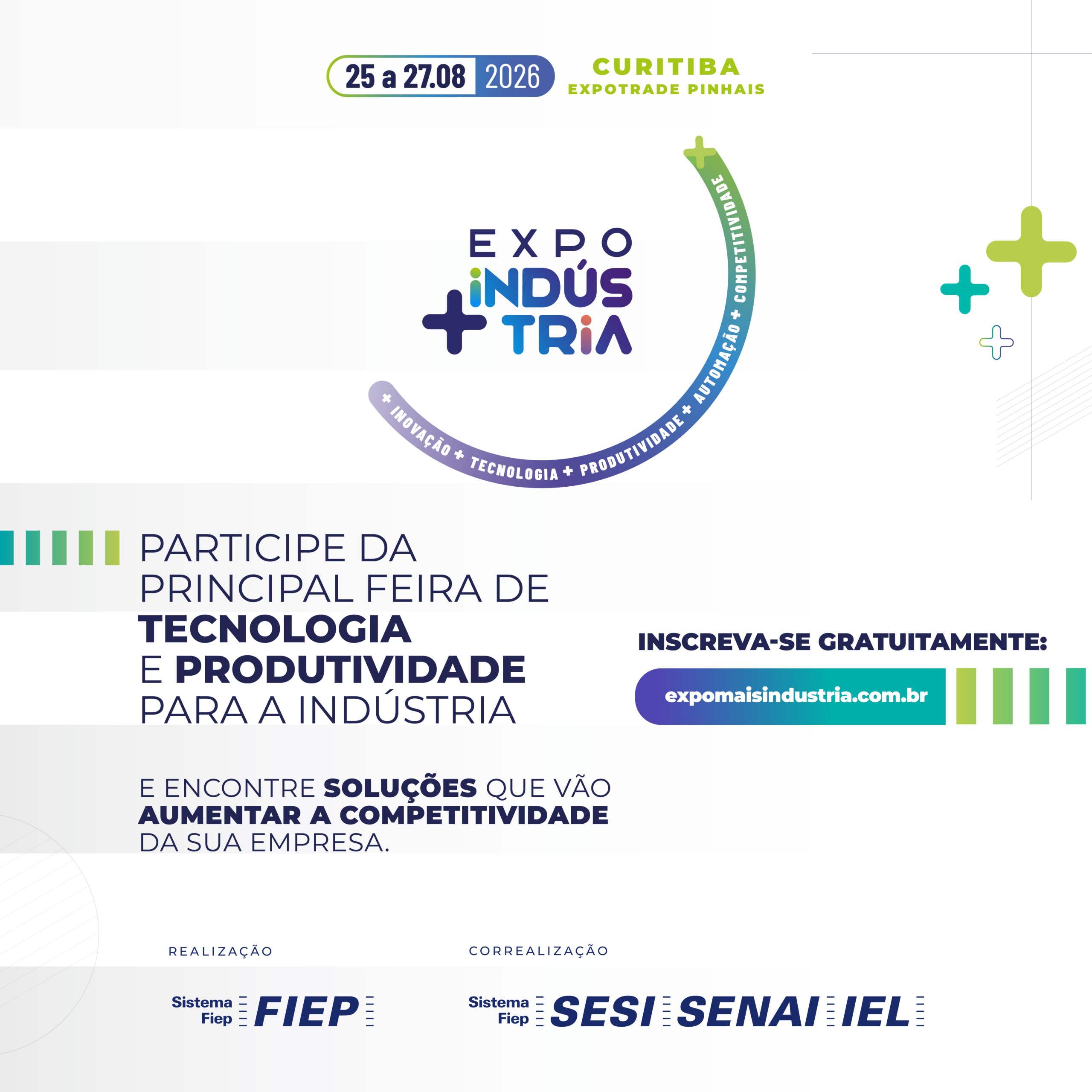 Expo+Indústria 2026